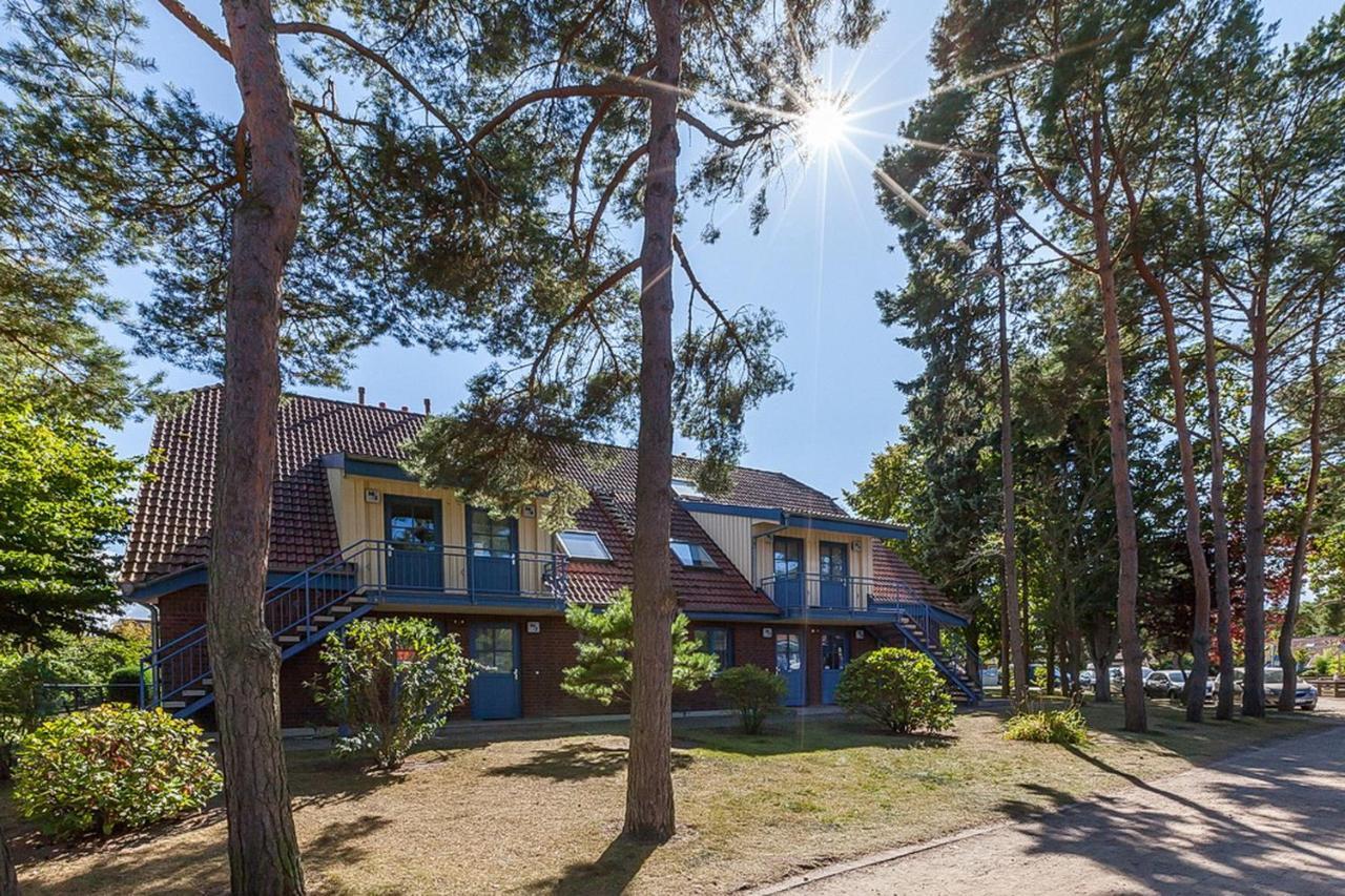 Feriendorf Papillon Wohnung 10-3 Boltenhagen Kültér fotó
