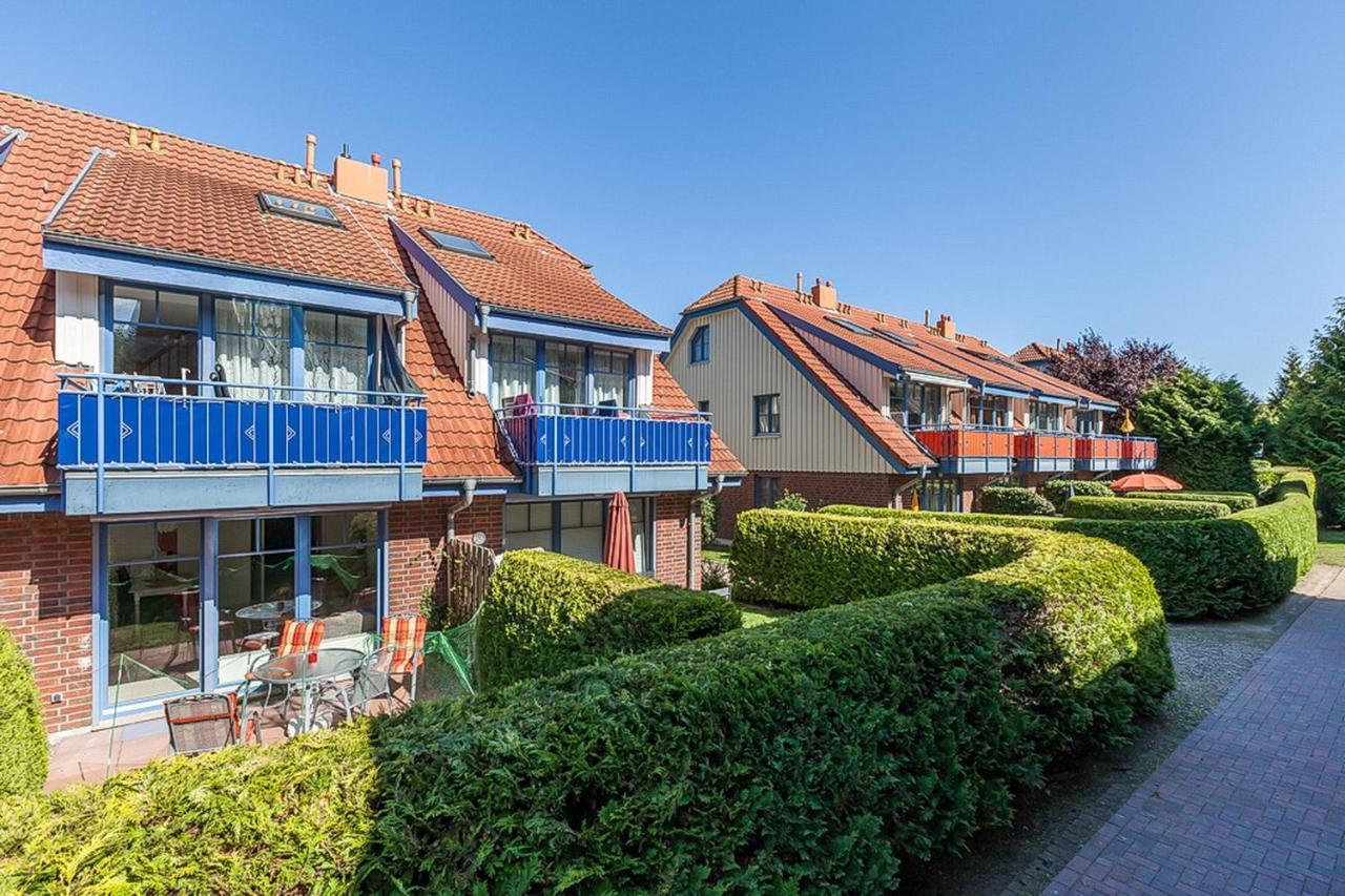Feriendorf Papillon Wohnung 10-3 Boltenhagen Kültér fotó