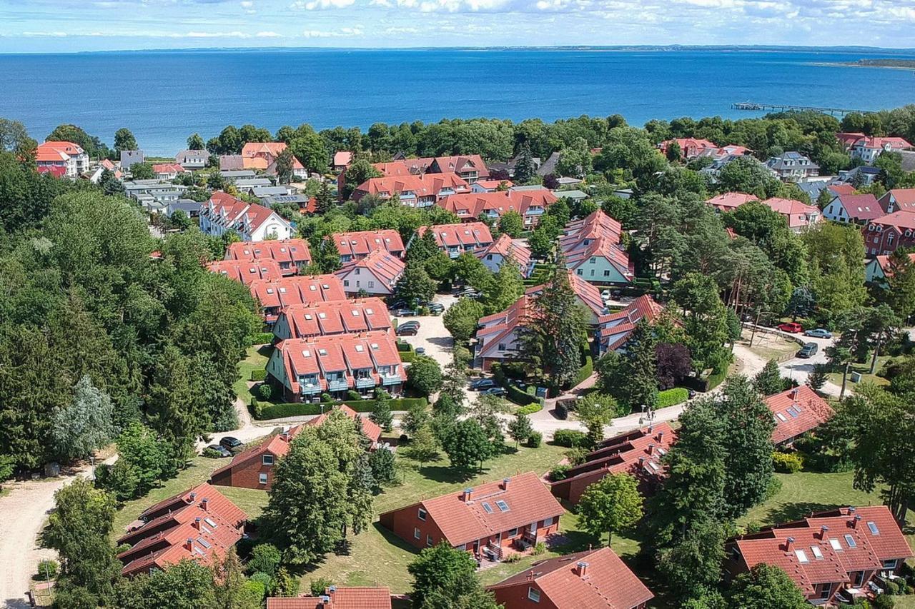Feriendorf Papillon Wohnung 10-3 Boltenhagen Kültér fotó