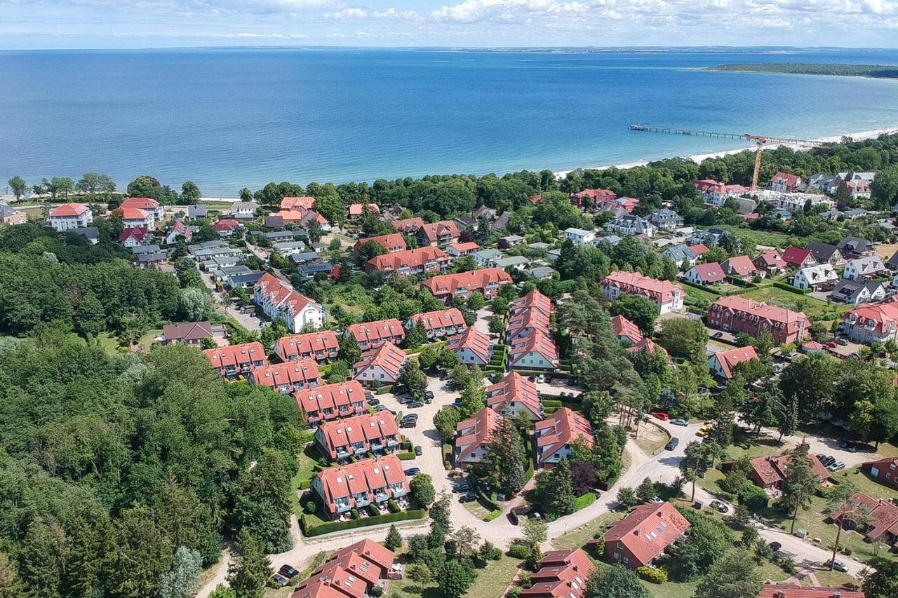 Feriendorf Papillon Wohnung 10-3 Boltenhagen Kültér fotó