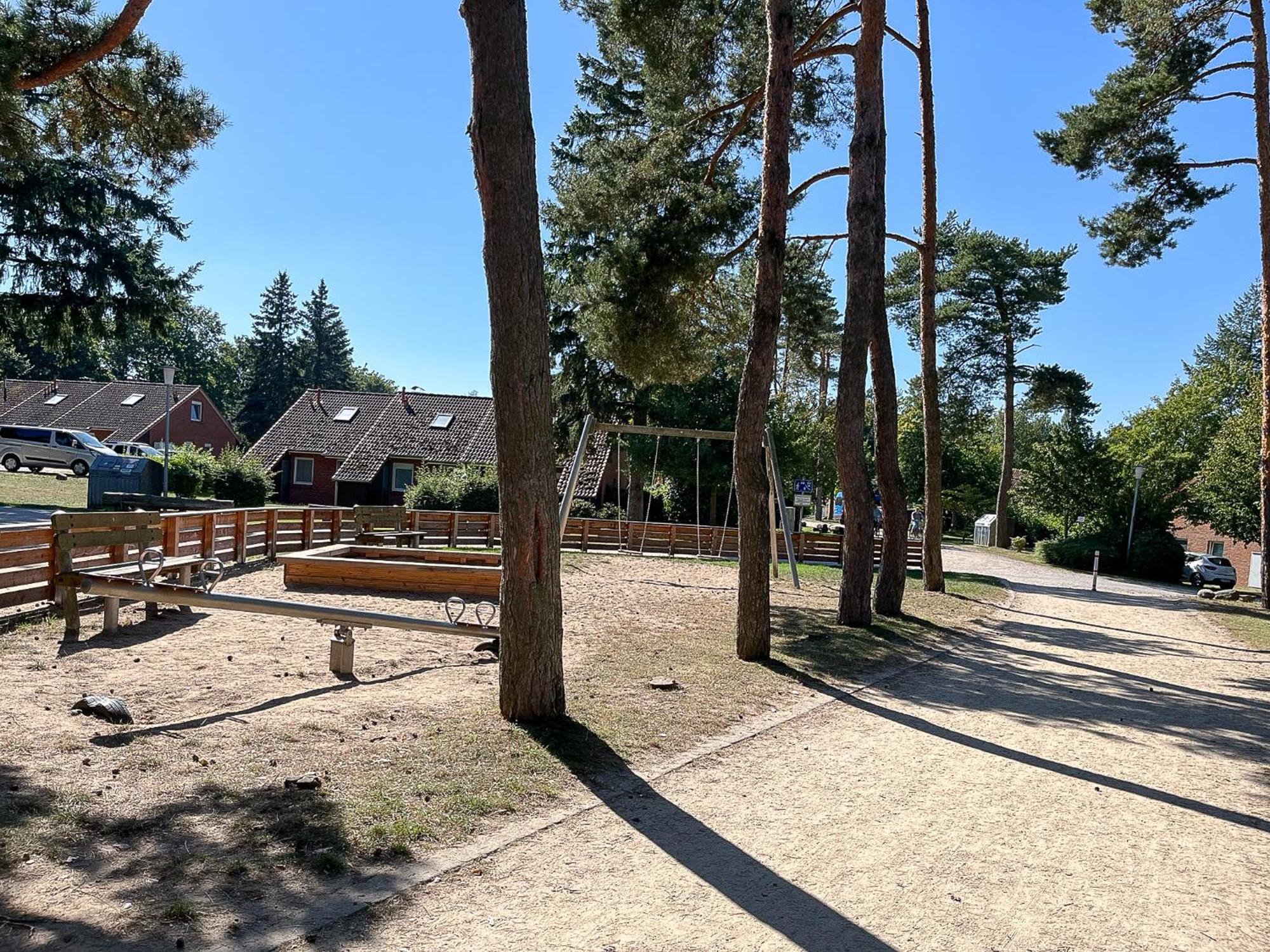 Feriendorf Papillon Wohnung 10-3 Boltenhagen Kültér fotó